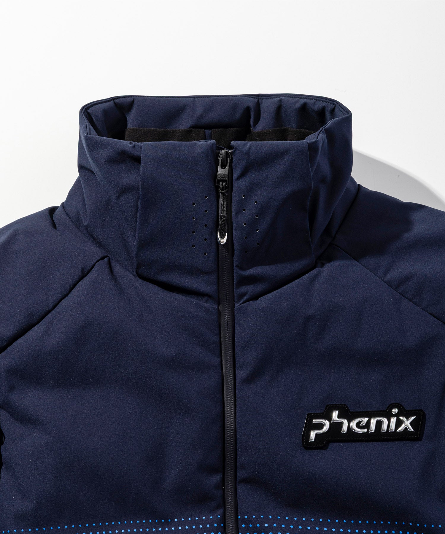 【MENS】Sweden Hybrid Down Jacket / Swedenハイブリッドダウンジャケット / phenix スキーウェア 26AW / SWEDEN