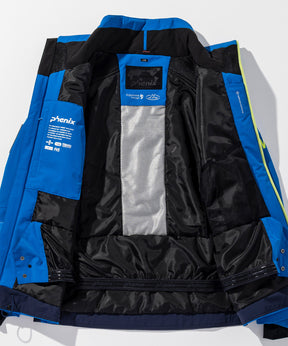【MENS】Sweden Ski Jacket / Swedenスキージャケット / phenix スキーウェア 26AW / SWEDEN