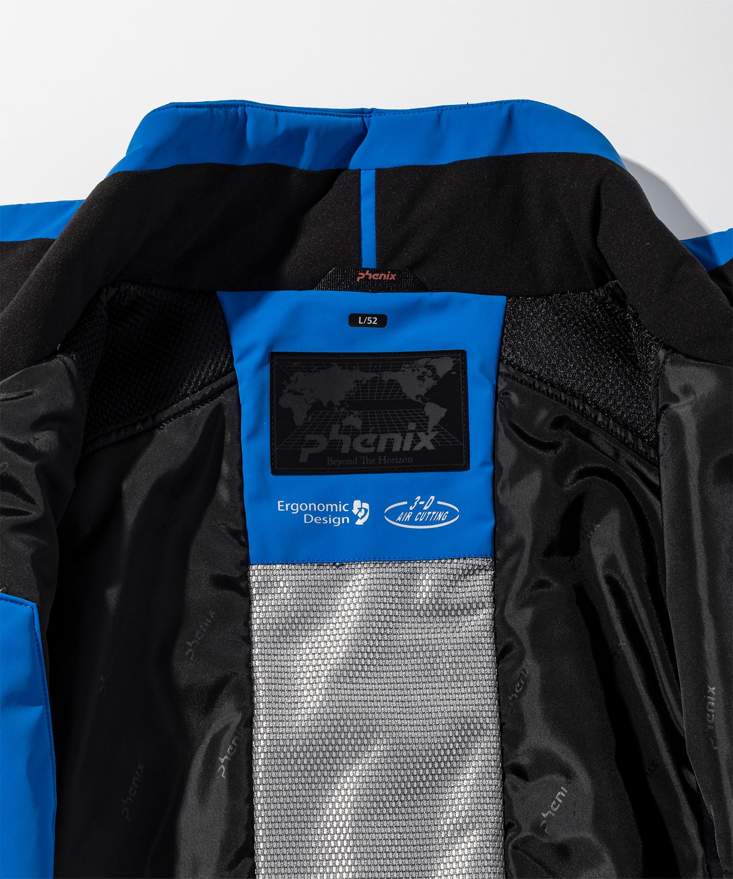 【MENS】Sweden Ski Jacket / Swedenスキージャケット / phenix スキーウェア 26AW / SWEDEN
