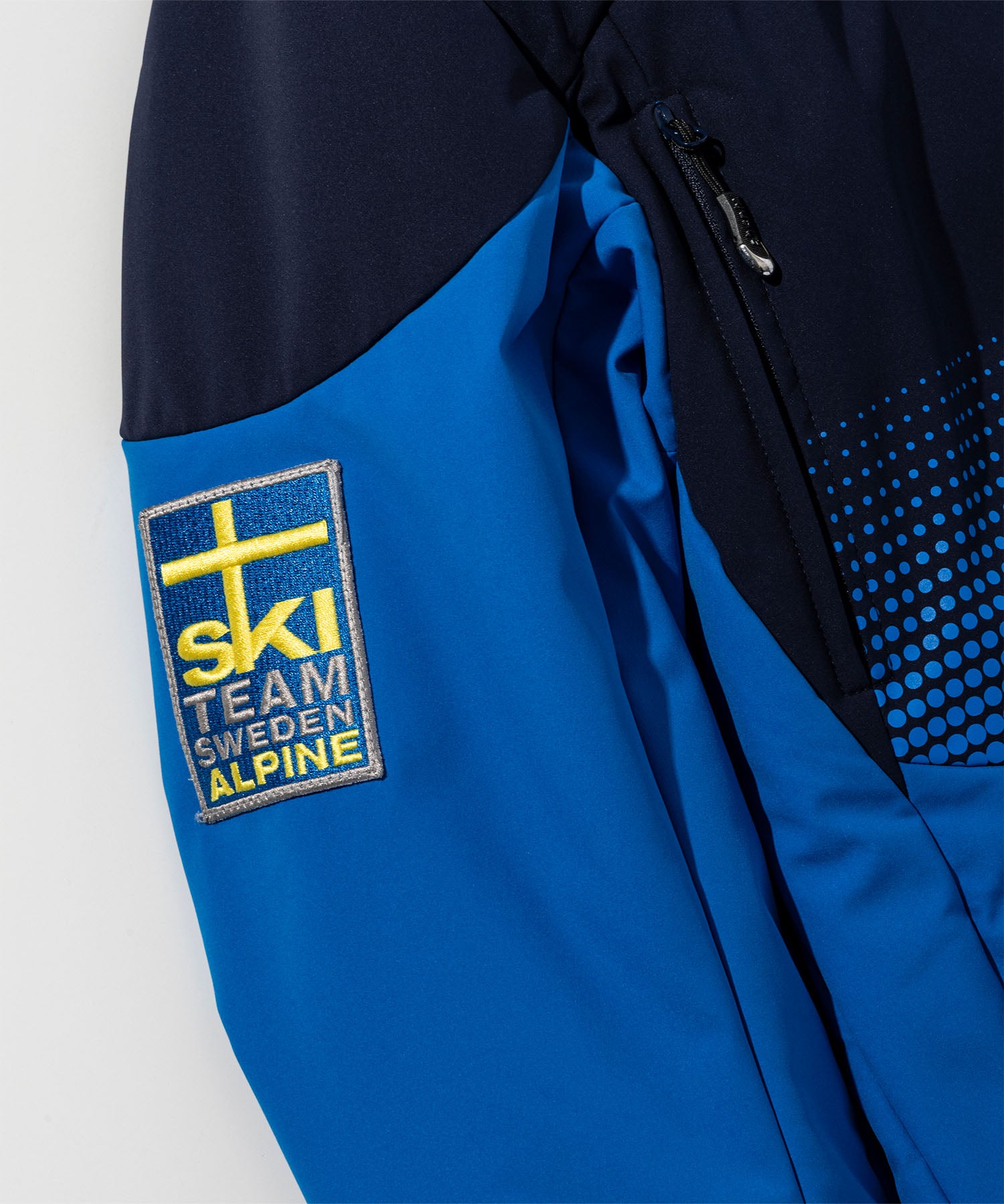 【MENS】Sweden Hybrid Down Jacket / Swedenハイブリッドダウンジャケット / phenix スキーウェア 26AW / SWEDEN