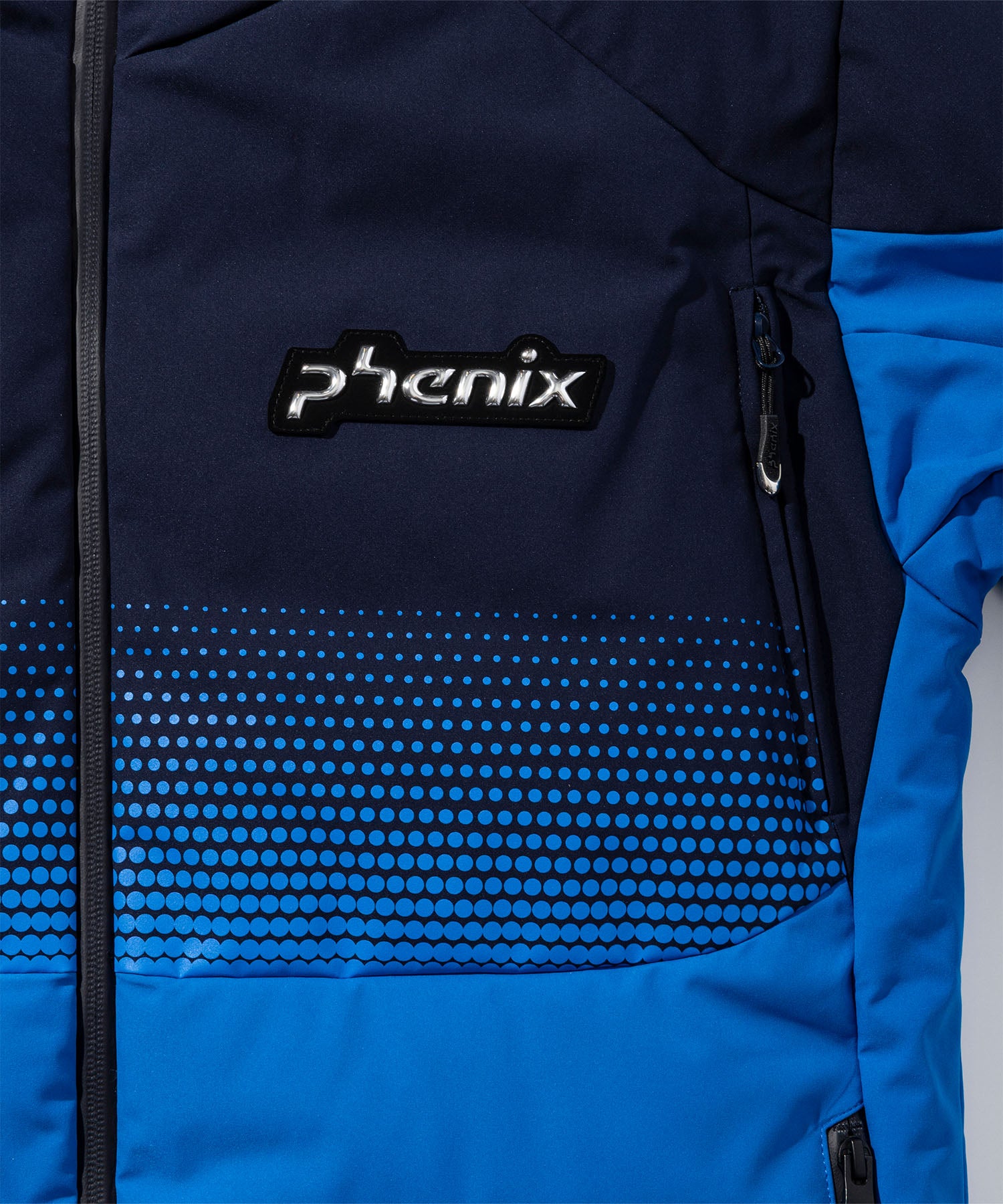 【MENS】Sweden Hybrid Down Jacket / Swedenハイブリッドダウンジャケット / phenix スキーウェア 26AW / SWEDEN