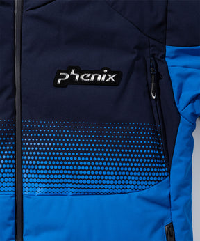 【MENS】Sweden Hybrid Down Jacket / Swedenハイブリッドダウンジャケット / phenix スキーウェア 26AW / SWEDEN