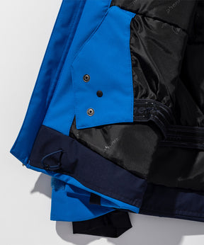 【MENS】Sweden Monotone Logo Ski Jacket / Swedenモノトーンロゴスキージャケット / phenix スキーウェア 26AW / SWEDEN