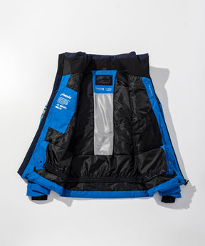 【MENS】Sweden Hybrid Down Jacket / Swedenハイブリッドダウンジャケット / phenix スキーウェア 26AW / SWEDEN