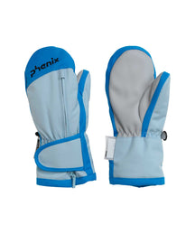 【KIDS/JUNIOR】子供用スキーウェア スノーグローブ 手袋 Time Travel Junior Gloves / Jr ACC /phenixスキーウェア23AW