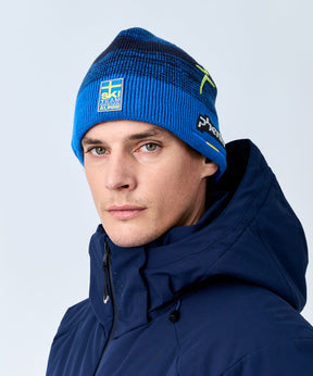 【MENS】Sweden Knit Cap / Swedenニットキャップ / phenix スキーウェア 26AW / SWEDEN