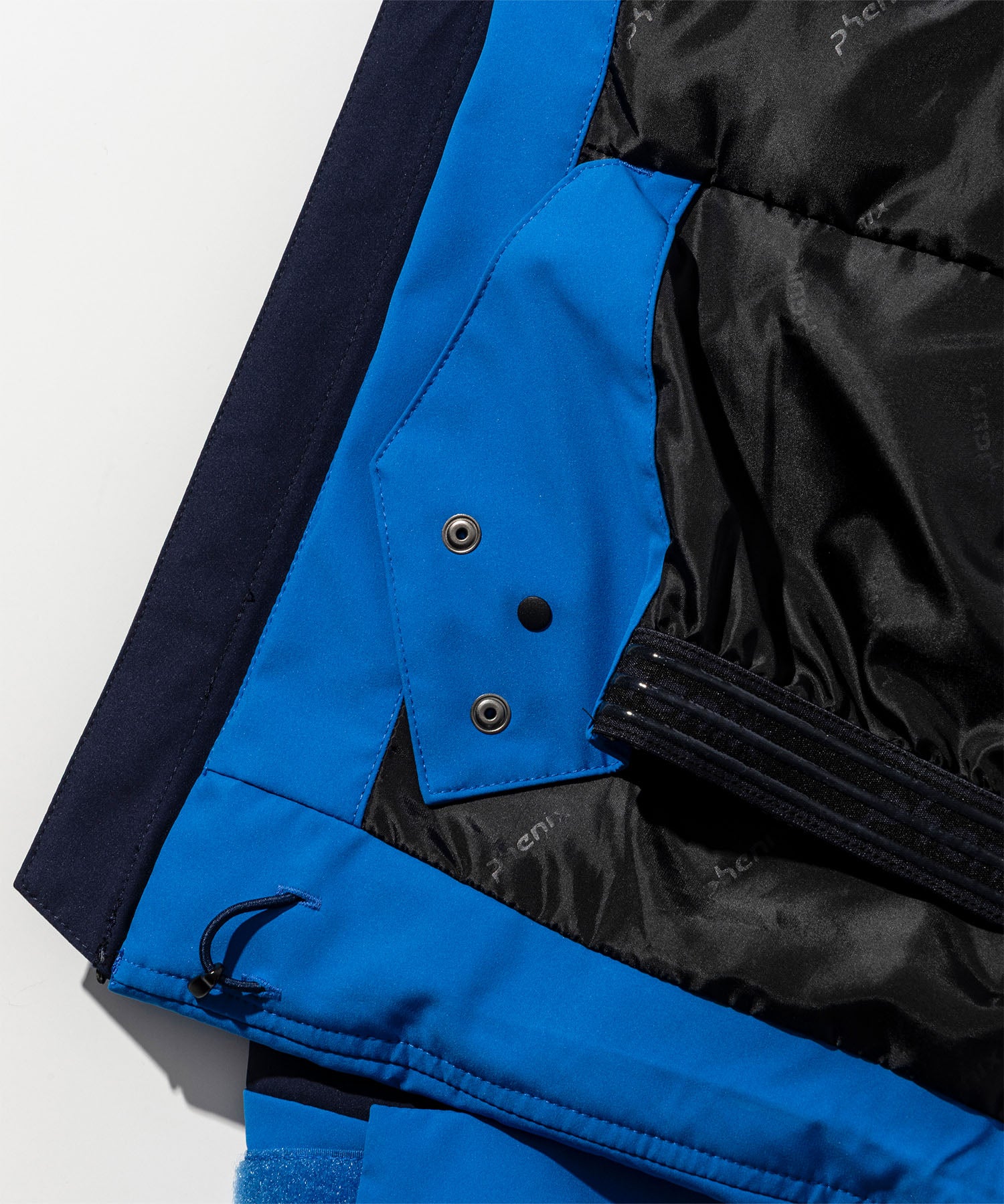 【MENS】Sweden Hybrid Down Jacket / Swedenハイブリッドダウンジャケット / phenix スキーウェア 26AW / SWEDEN