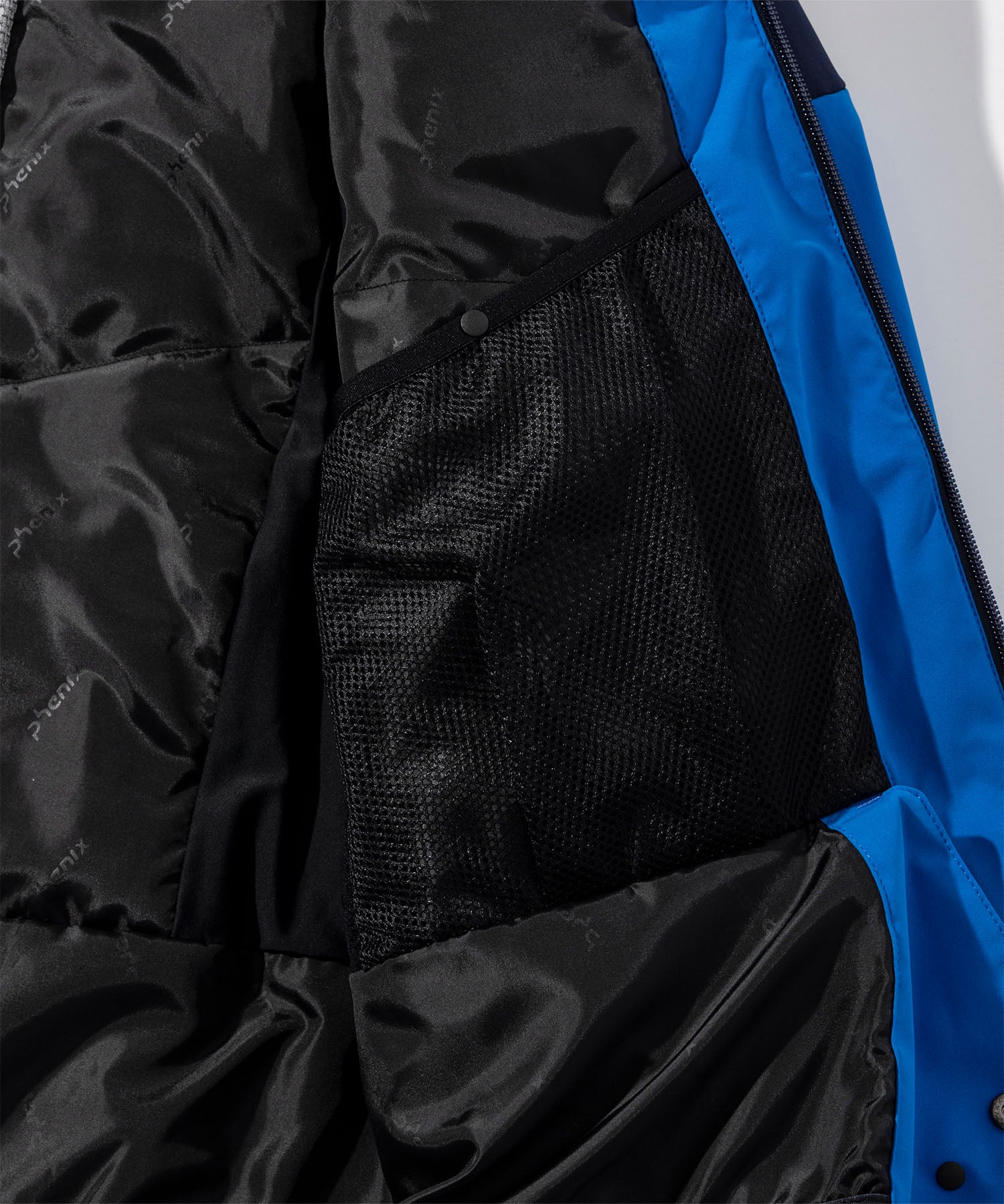 【MENS】Sweden Hybrid Down Jacket / Swedenハイブリッドダウンジャケット / phenix スキーウェア 26AW / SWEDEN