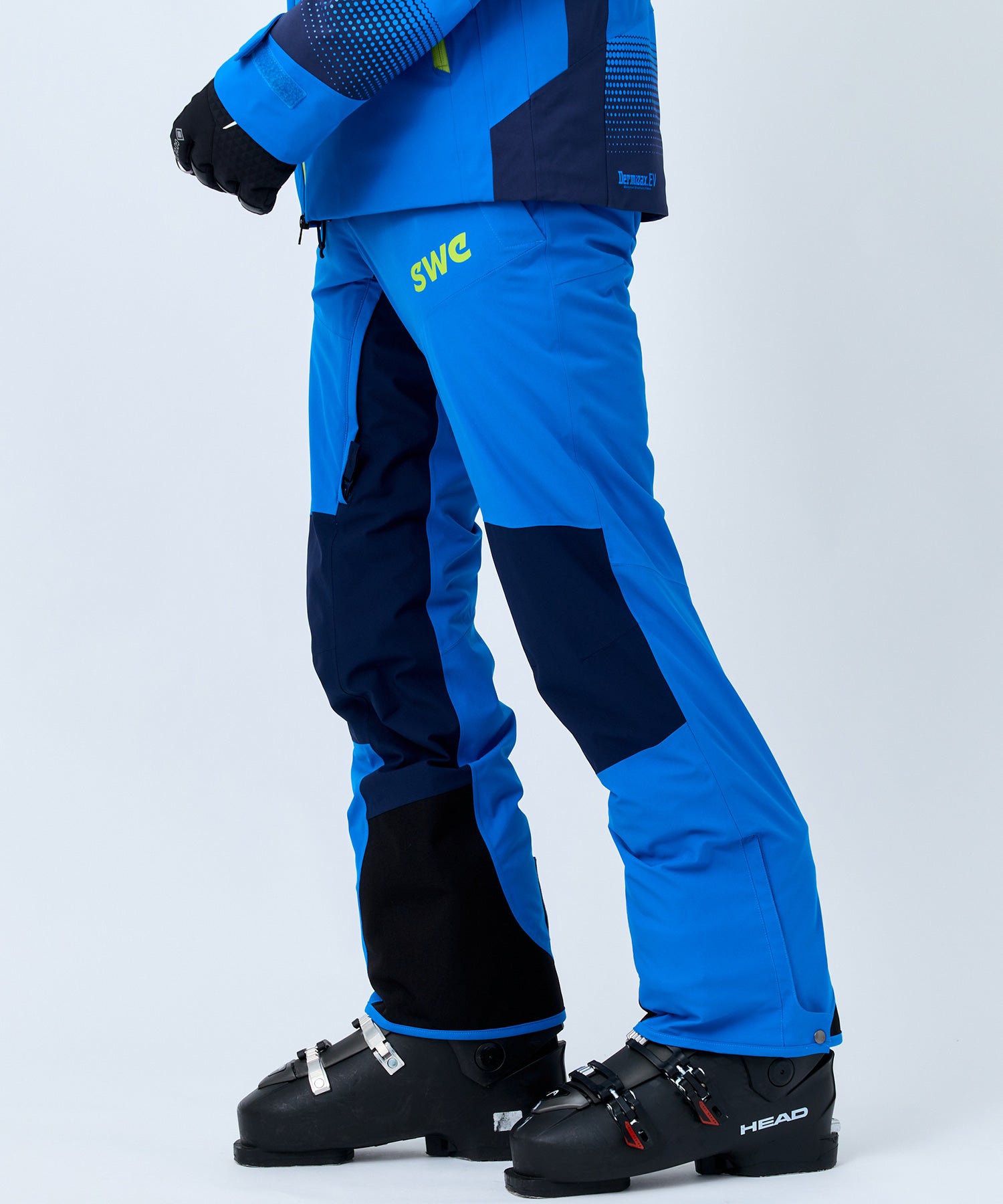【MENS】Sweden Monotone Logo Pants / Swedenモノトーンロゴパンツ / phenix スキーウェア 26AW / SWEDEN