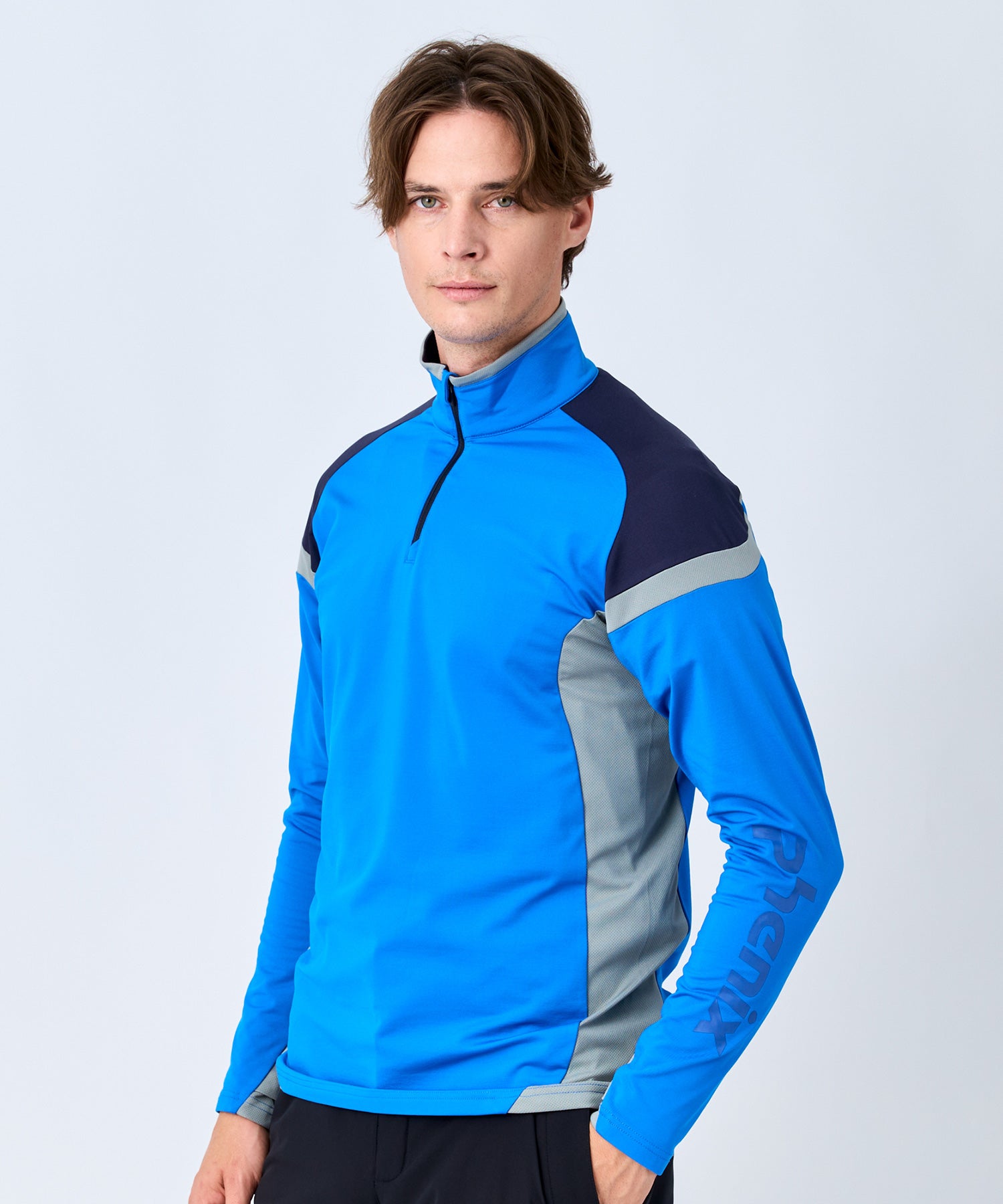 【MENS】Color Block Inner / カラーブロックインナー / phenix スキーウェア 26AW