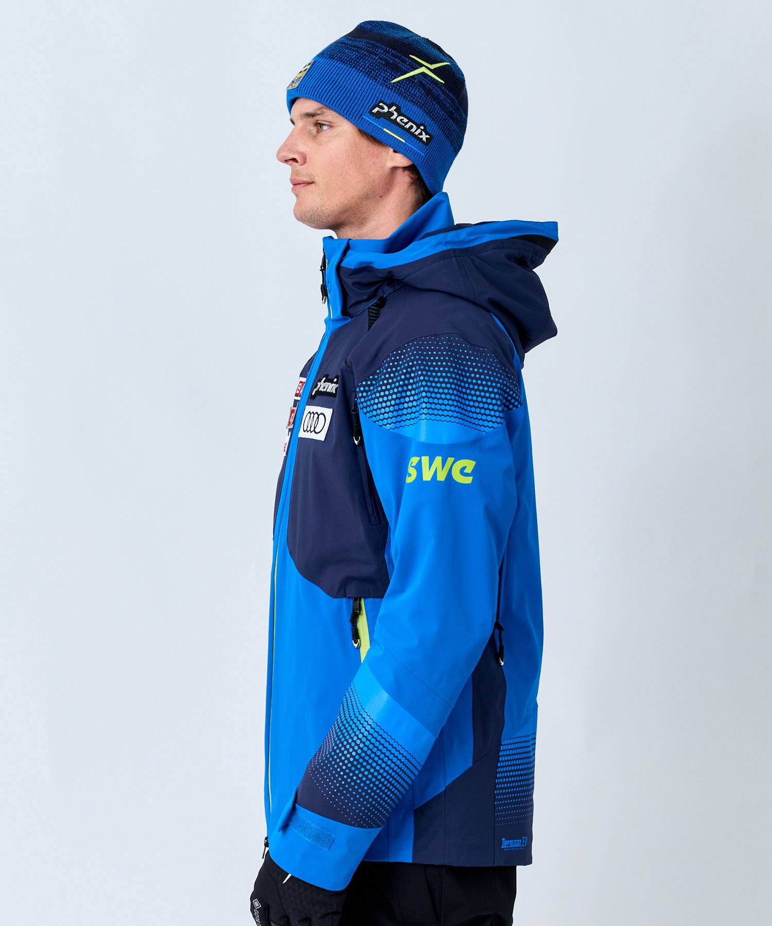 【MENS】Sweden Ski Jacket / Swedenスキージャケット / phenix スキーウェア 26AW / SWEDEN