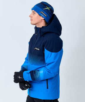 【MENS】Sweden Hybrid Down Jacket / Swedenハイブリッドダウンジャケット / phenix スキーウェア 26AW / SWEDEN