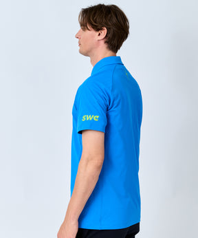 【MENS】Sweden Polo Shirt / Swedenポロシャツ / phenix スキーウェア 26AW / SWEDEN