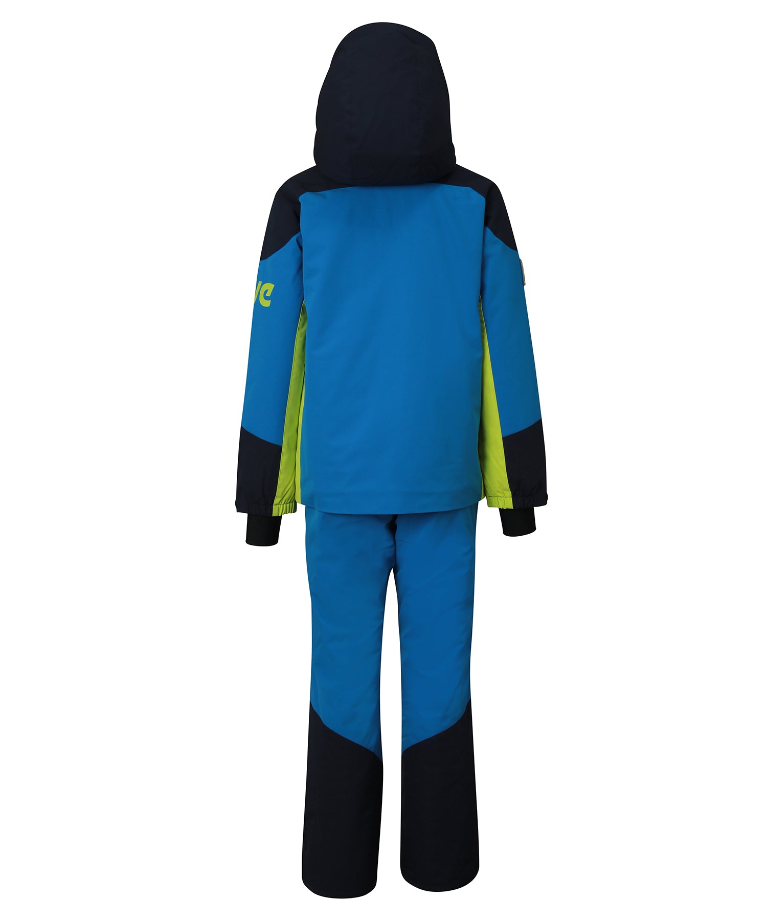 【KIDS/JUNIOR】Sweden Junior Two-Piece / Swedenジュニアツーピース / phenix スキーウェア 26AW / SWEDEN