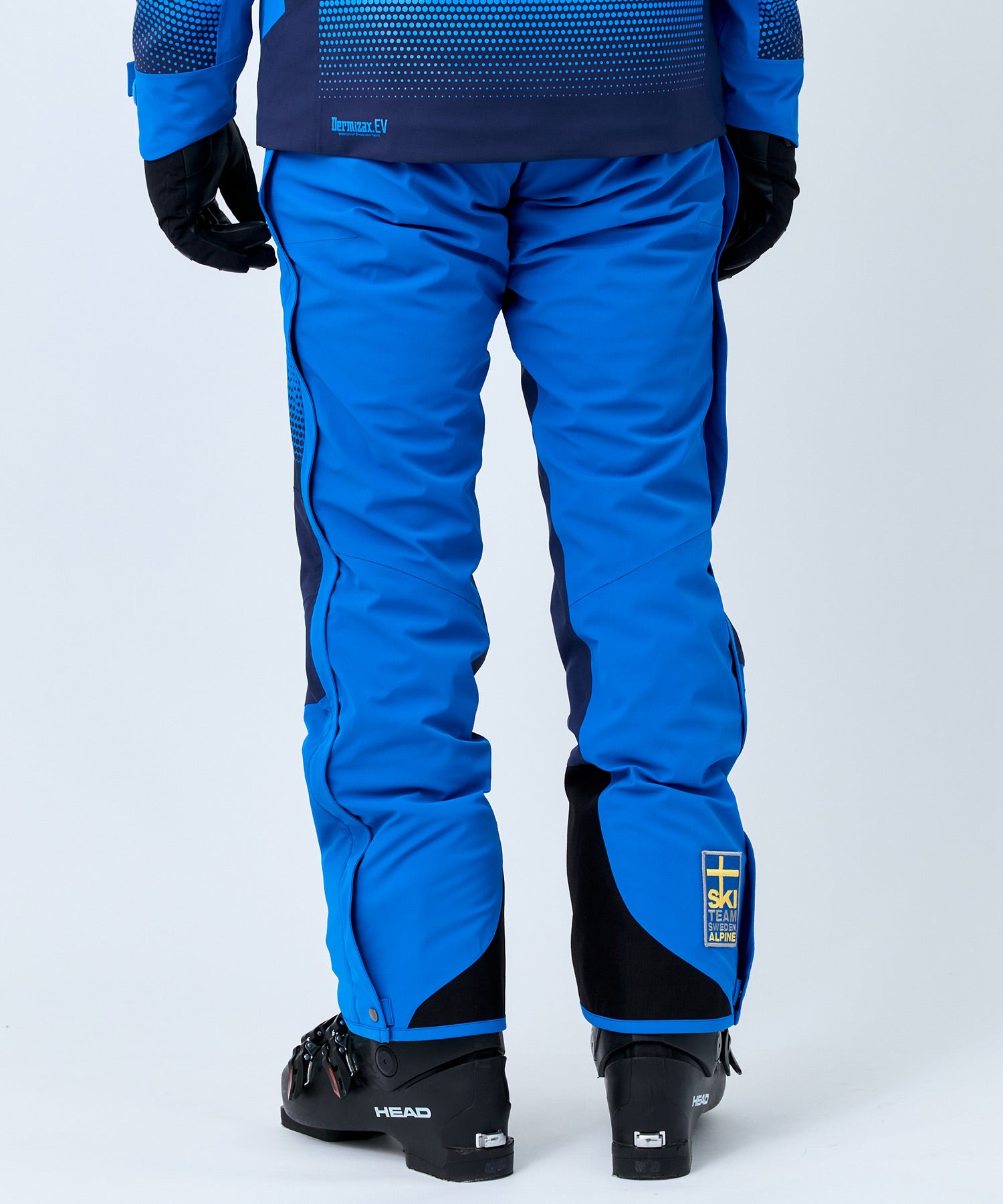 【MENS】Sweden Full Zipped Pants / Swedenフルジップパンツ / phenix スキーウェア 26AW / SWEDEN