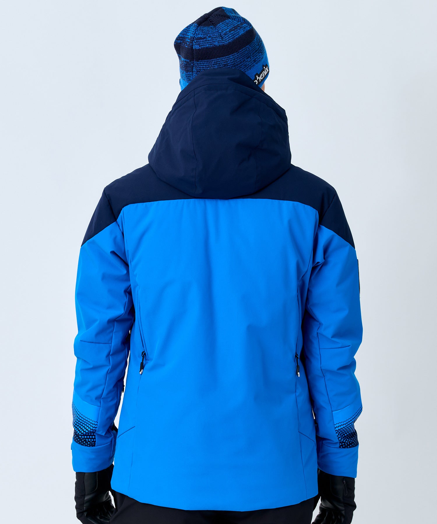 【MENS】Sweden Hybrid Down Jacket / Swedenハイブリッドダウンジャケット / phenix スキーウェア 26AW / SWEDEN