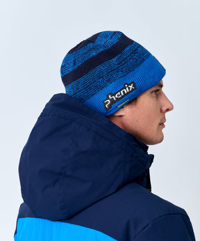 【MENS】Sweden Knit Cap / Swedenニットキャップ / phenix スキーウェア 26AW / SWEDEN