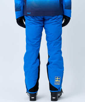 【MENS】Sweden Monotone Logo Pants / Swedenモノトーンロゴパンツ / phenix スキーウェア 26AW / SWEDEN