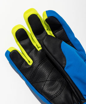 【KIDS/JUNIOR】Side Zipper Gloves / サイドジッパーグローブ / phenix スキーウェア 26AW