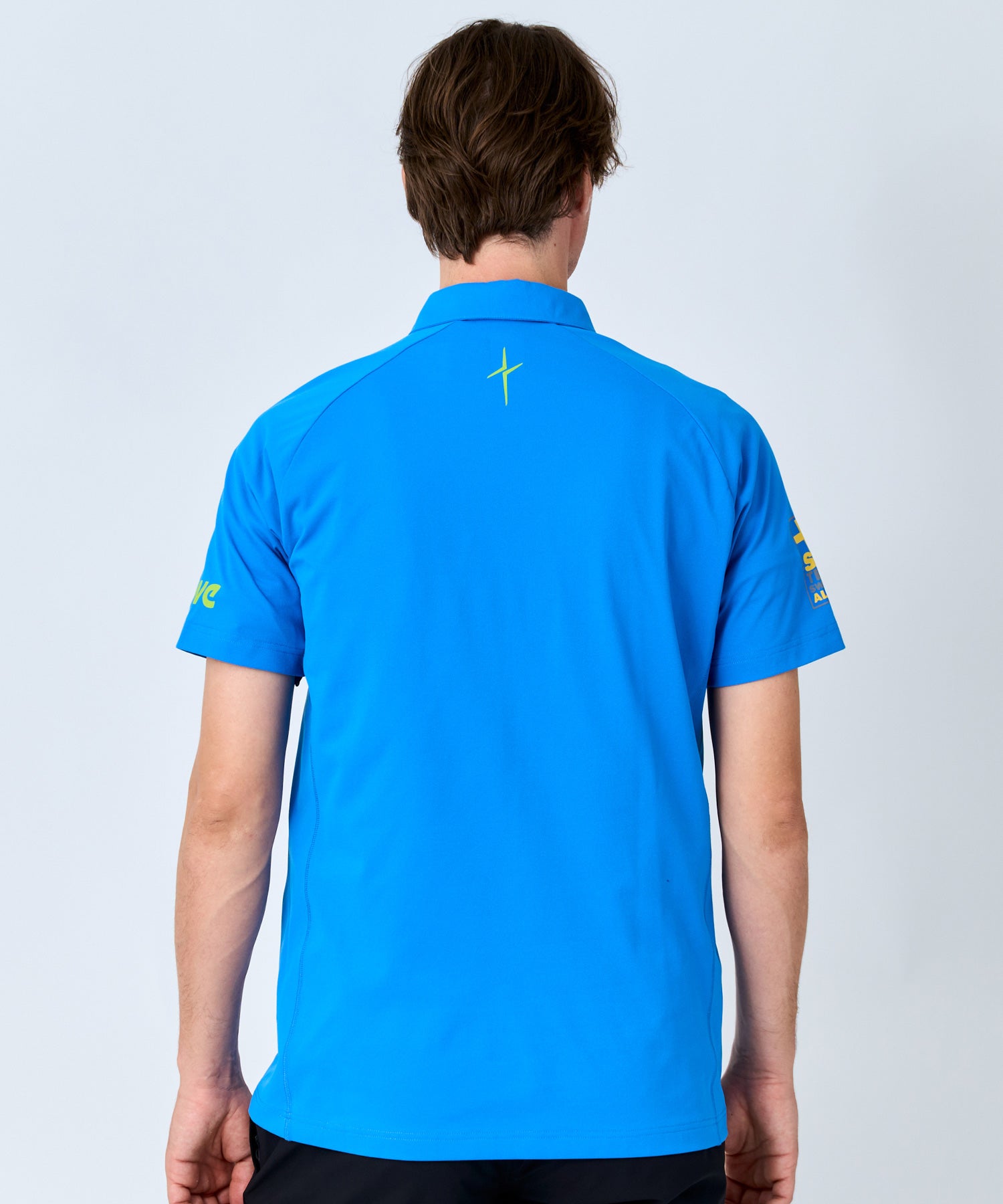 【MENS】Sweden Polo Shirt / Swedenポロシャツ / phenix スキーウェア 26AW / SWEDEN