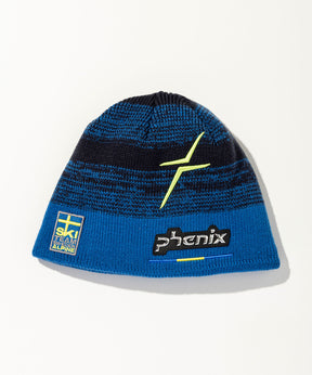 【MENS】Sweden Knit Cap / Swedenニットキャップ / phenix スキーウェア 26AW / SWEDEN