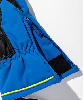 【KIDS/JUNIOR】Side Zipper Gloves / サイドジッパーグローブ / phenix スキーウェア 26AW