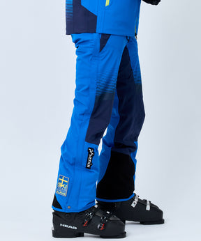 【MENS】Sweden Full Zipped Pants / Swedenフルジップパンツ / phenix スキーウェア 26AW / SWEDEN