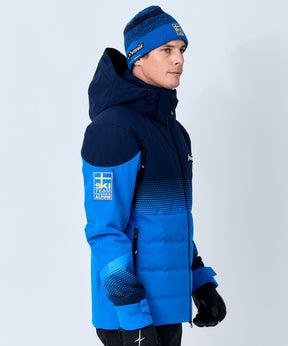 【MENS】Sweden Hybrid Down Jacket / Swedenハイブリッドダウンジャケット / phenix スキーウェア 26AW / SWEDEN