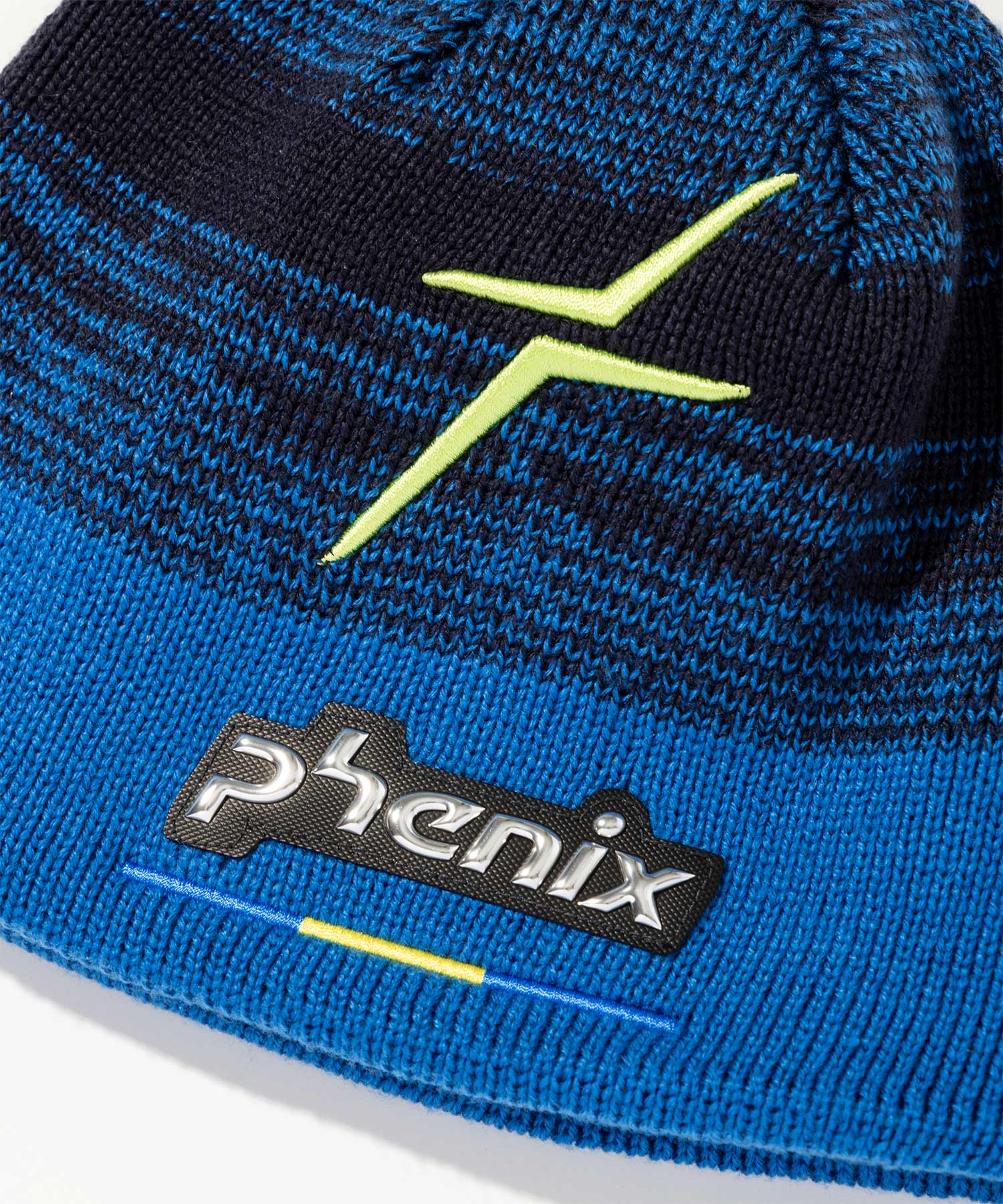 【MENS】Sweden Knit Cap / Swedenニットキャップ / phenix スキーウェア 26AW / SWEDEN