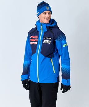 【MENS】Sweden Ski Jacket / Swedenスキージャケット / phenix スキーウェア 26AW / SWEDEN