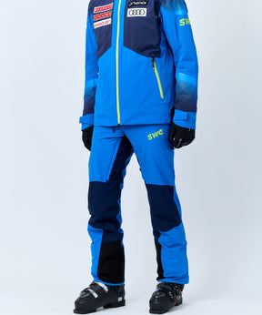 【MENS】Sweden Monotone Logo Pants / Swedenモノトーンロゴパンツ / phenix スキーウェア 26AW / SWEDEN