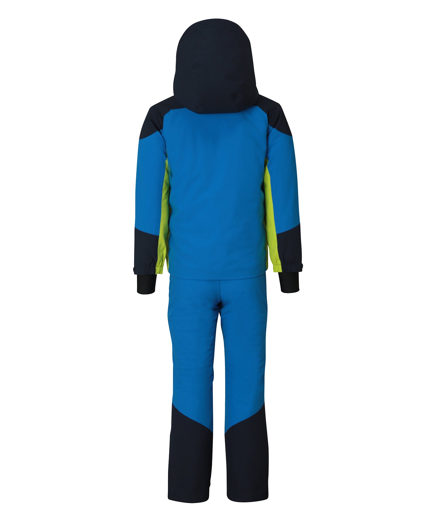 【KIDS/JUNIOR】Snow Rush Jr Two-Piece / スノーラッシュジュニアツーピース / phenix スキーウェア 26AW