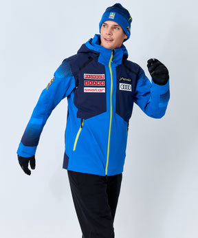 【MENS】Sweden Ski Jacket / Swedenスキージャケット / phenix スキーウェア 26AW / SWEDEN