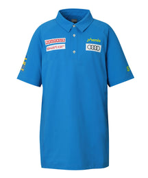 【MENS】Sweden Polo Shirt / Swedenポロシャツ / phenix スキーウェア 26AW / SWEDEN