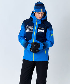 【MENS】Sweden Monotone Logo Ski Jacket / Swedenモノトーンロゴスキージャケット / phenix スキーウェア 26AW / SWEDEN