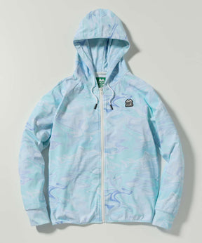 【WOMENS】ロングスリーブ ドライ フーディ Boat Womans Dry Hoodie /inhabitant(インハビタント)