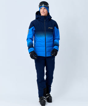 【MENS】Sweden Hybrid Down Jacket / Swedenハイブリッドダウンジャケット / phenix スキーウェア 26AW / SWEDEN