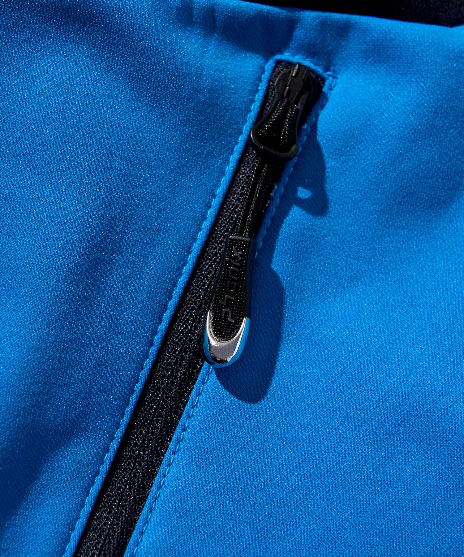 【MENS】Sweden Front Zip Hoodie / Swedenフロントジップフーディー / phenix スキーウェア 26AW / SWEDEN