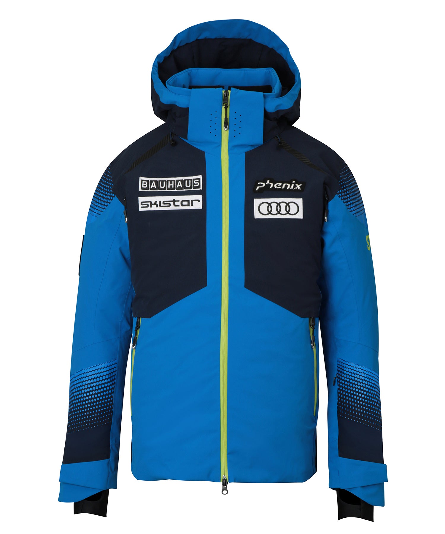 【MENS】Sweden Monotone Logo Ski Jacket / Swedenモノトーンロゴスキージャケット / phenix スキーウェア 26AW / SWEDEN
