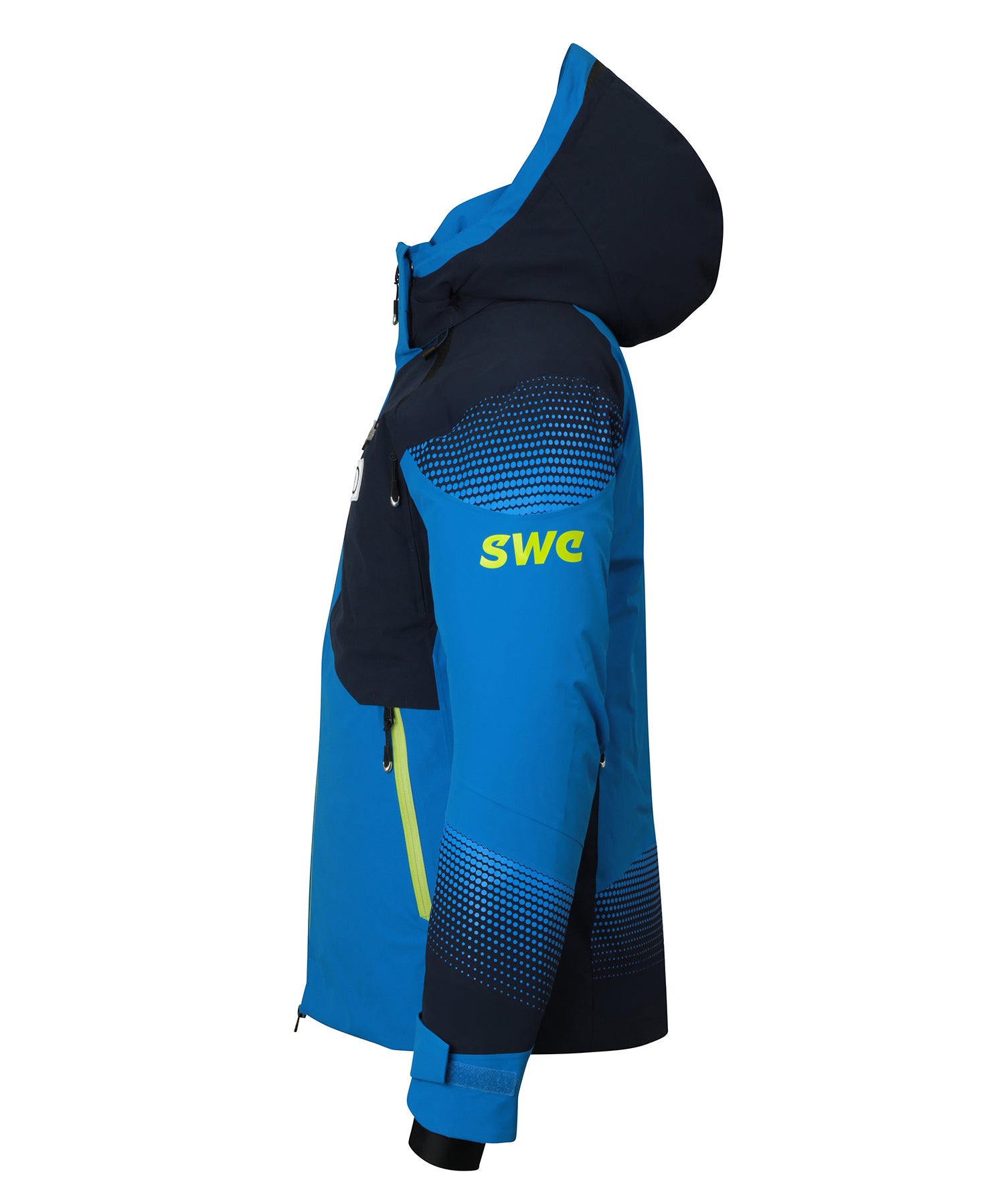 【MENS】Sweden Monotone Logo Ski Jacket / Swedenモノトーンロゴスキージャケット / phenix スキーウェア 26AW / SWEDEN