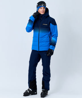 【MENS】Sweden Hybrid Down Jacket / Swedenハイブリッドダウンジャケット / phenix スキーウェア 26AW / SWEDEN