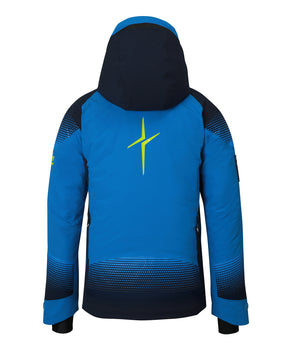 【MENS】Sweden Monotone Logo Ski Jacket / Swedenモノトーンロゴスキージャケット / phenix スキーウェア 26AW / SWEDEN