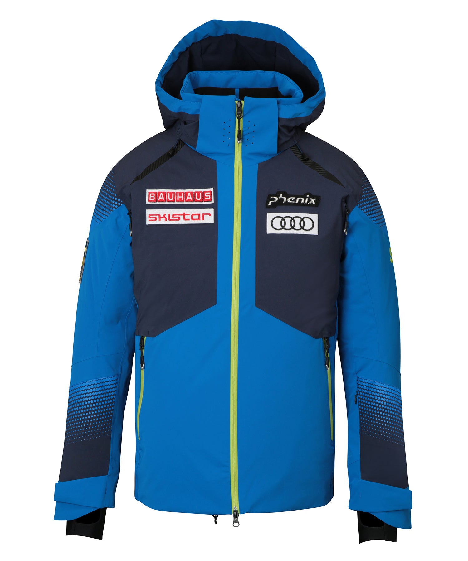 【MENS】Sweden Ski Jacket / Swedenスキージャケット / phenix スキーウェア 26AW / SWEDEN