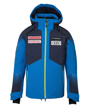 【MENS】Sweden Ski Jacket / Swedenスキージャケット / phenix スキーウェア 26AW / SWEDEN