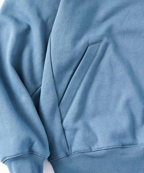 CVC CREW NECK SWEATSHIRT / CVC クルーネック スウェットシャツ
