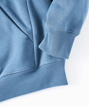 CVC HALF-ZIP SWEATSHIRT / CVC ハーフジップスウェットシャツ