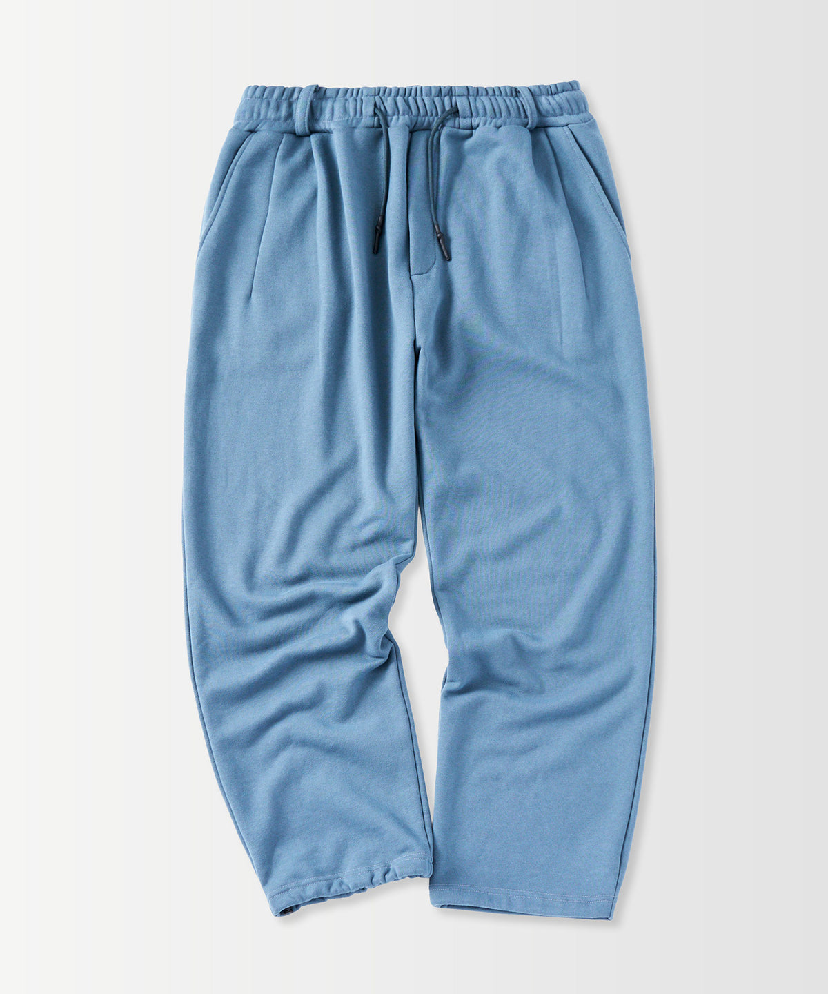 CVC SWEAT WIDE PANTS / CVC スウェットワイドパンツ