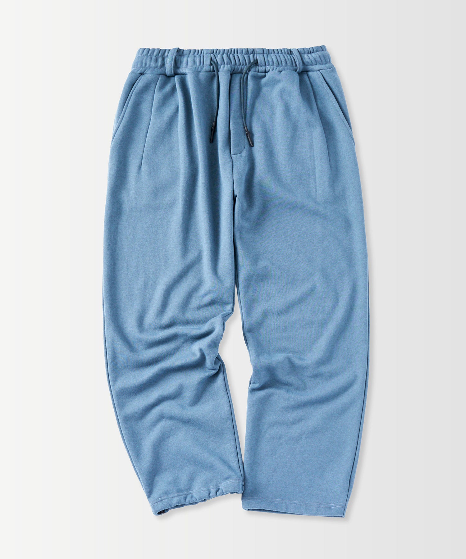 CVC SWEAT WIDE PANTS / CVC スウェットワイドパンツ