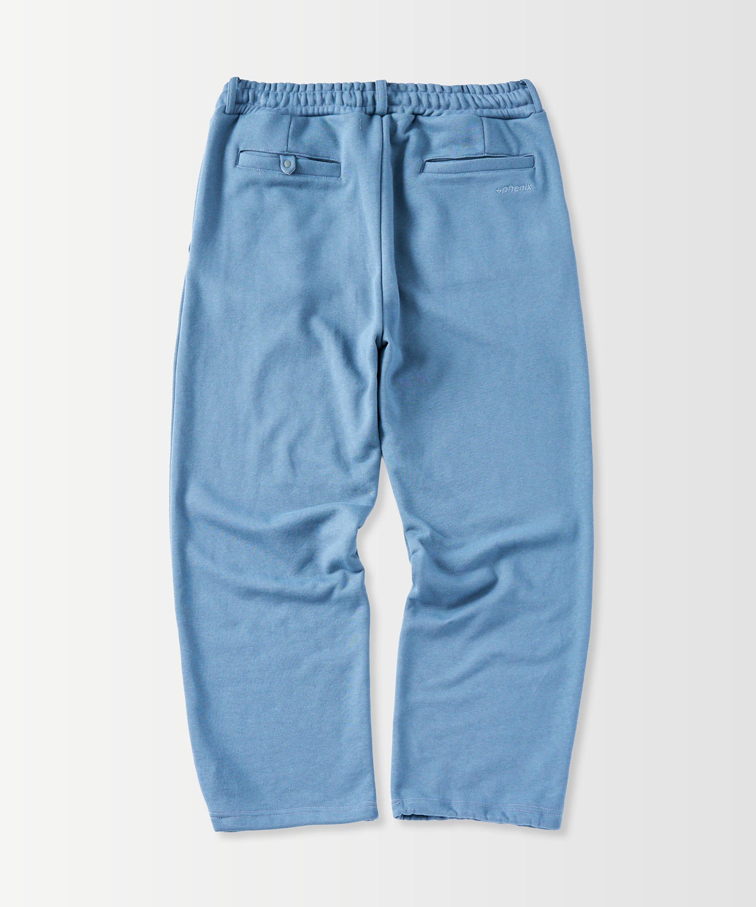 CVC SWEAT WIDE PANTS / CVC スウェットワイドパンツ
