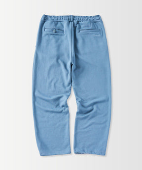 CVC SWEAT WIDE PANTS / CVC スウェットワイドパンツ